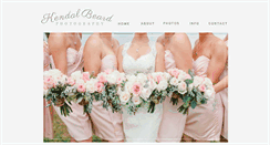 Desktop Screenshot of kendalbeard.com